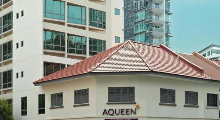 Отель Reddoorz Premium @ Balestier Сингапур Экстерьер фото